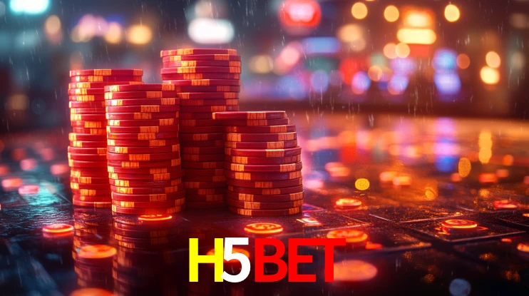 Explore as vantagens do H5BET: serviço profissional e confiabilidade