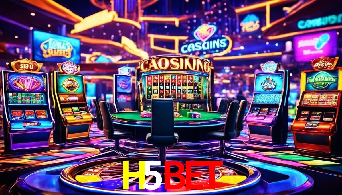 Mesa de Blackjack H5BET