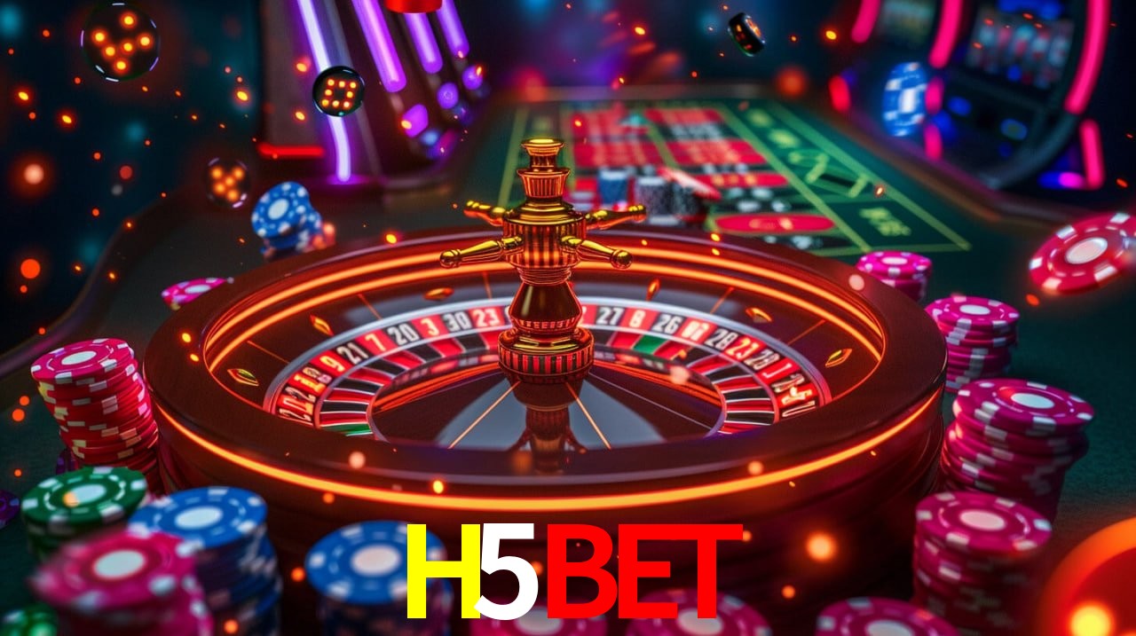 Inovações de Jogos na H5BET: O Futuro das Experiências Interativas