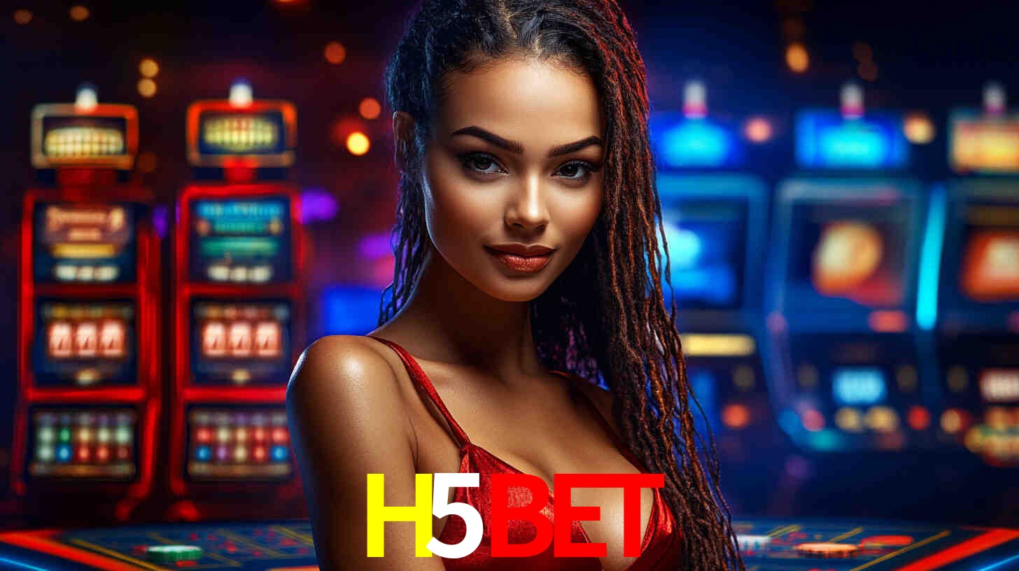 A Popularidade dos Caça-Níqueis no H5BET
