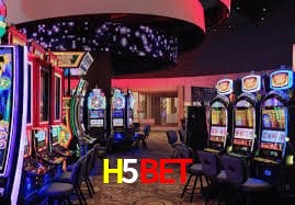 Design Responsivo H5BET