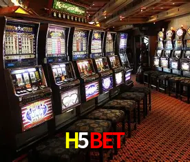 Descubra a Magia dos Jogos de Arcade no H5BET