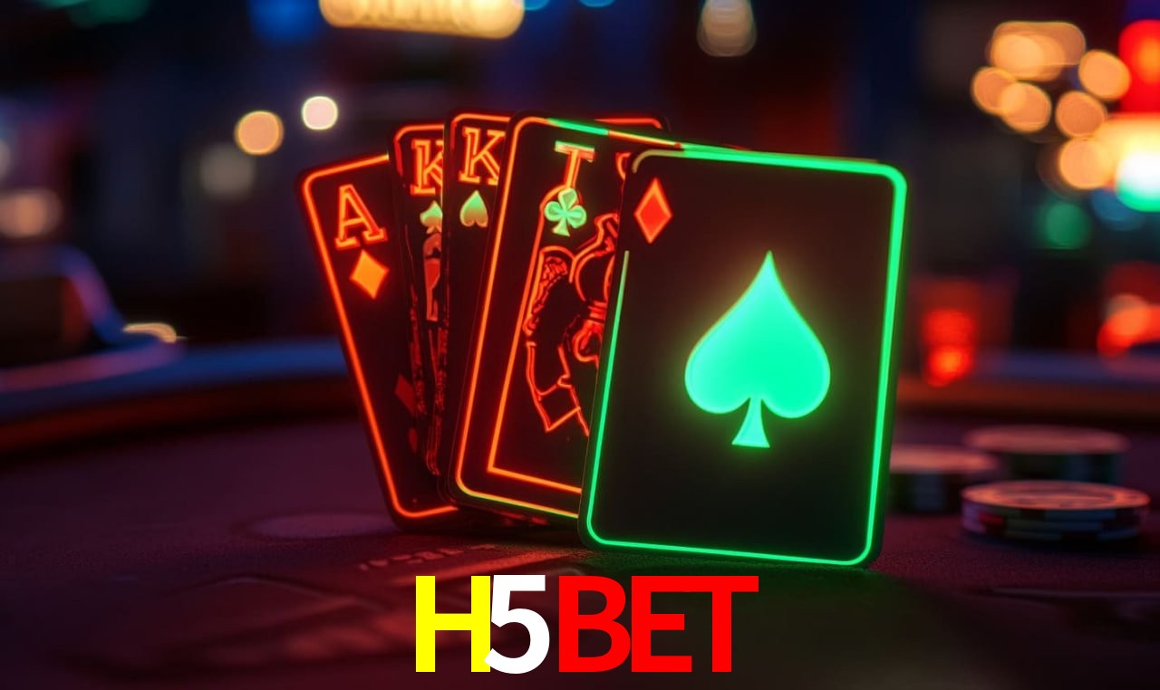 H5BET Slots - H5BET visual 1