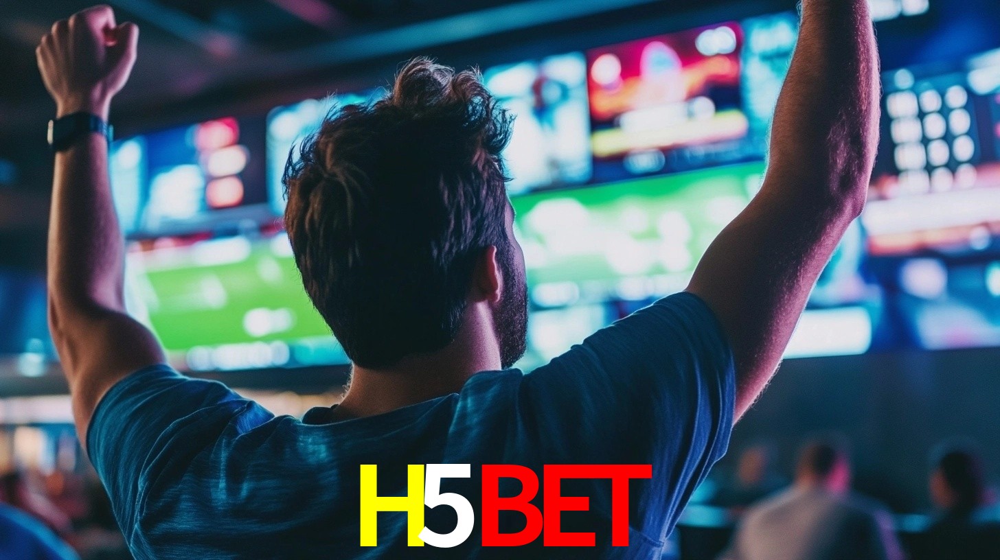 Sinta a adrenalina dos jogos de cassino com H5BET