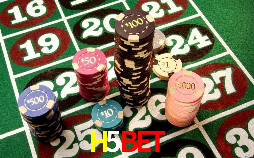 Descubra a Essência do H5BET: Nossa História e Compromissos