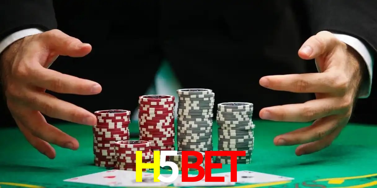 H5BET Aplicativo - H5BET visual 2
