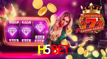 Descubra o Mundo do Cassino Online com H5BET