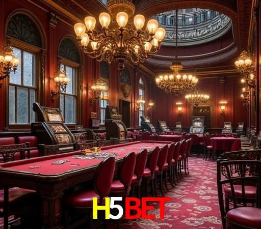 Login Seguro H5BET