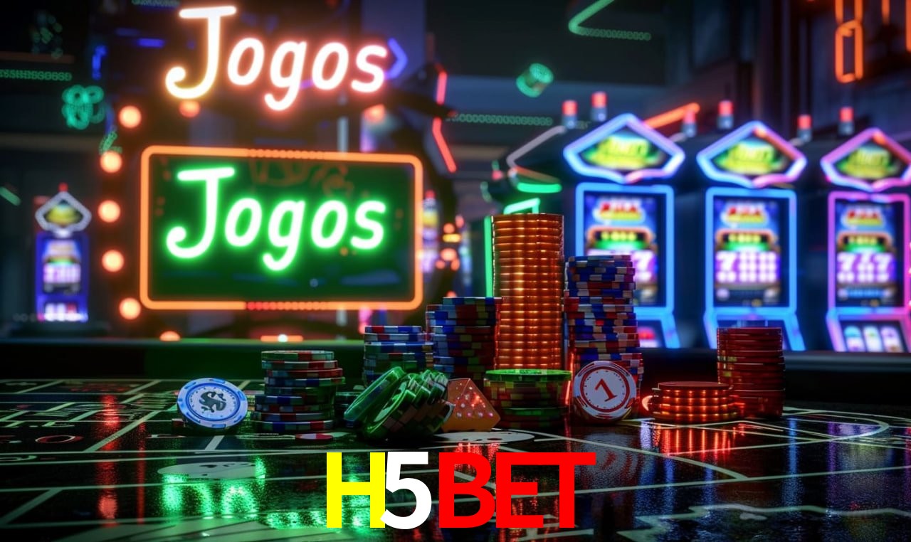 h5bet plataforma