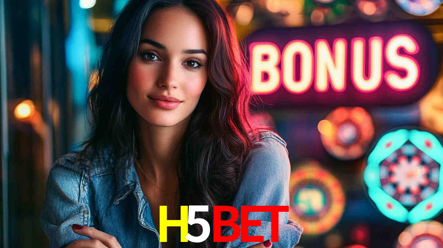 H5BET: Seu Cassino Premiado com Pagamentos Rápidos