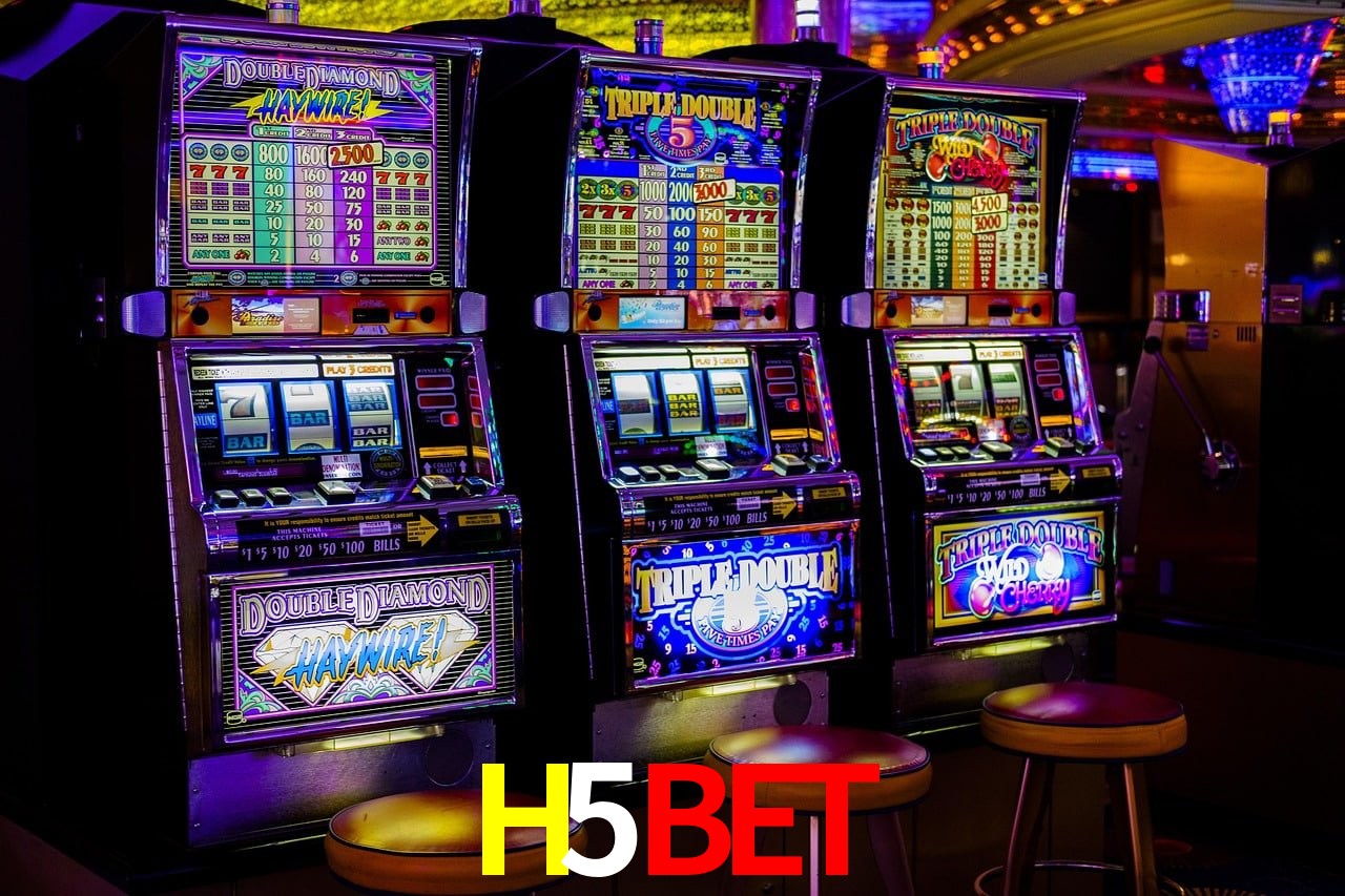 Jogos Exclusivos H5BET