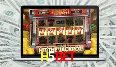 H5BET Plataforma - H5BET visual 1
