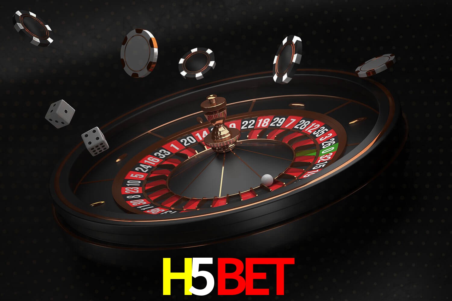 h5bet plataforma