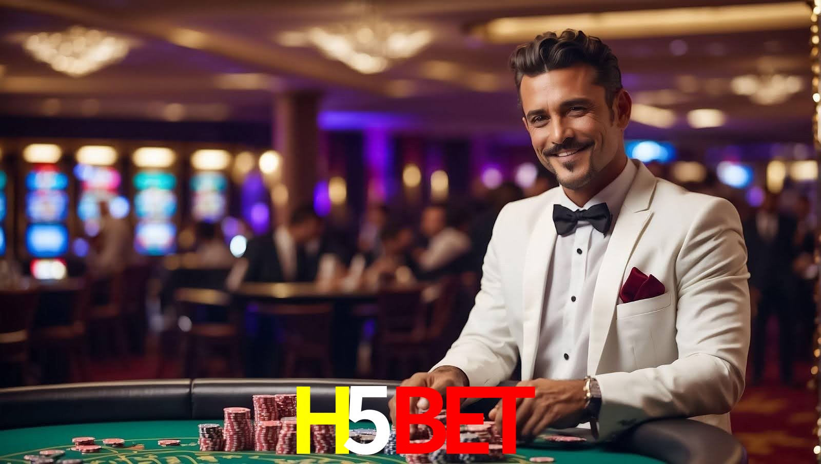 Jogos de Slot H5BET