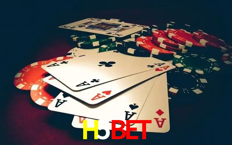 H5BET Aplicativo - H5BET visual 1
