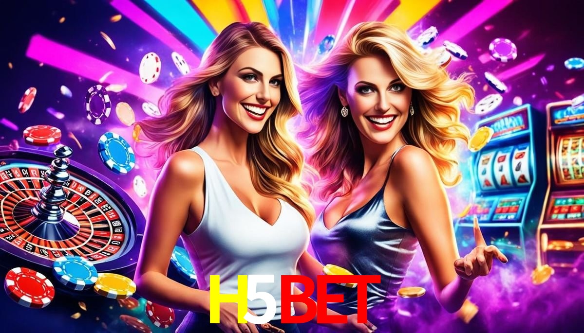 A Emoção da Loteria na H5BET: Uma Chance de Mudança de Vida