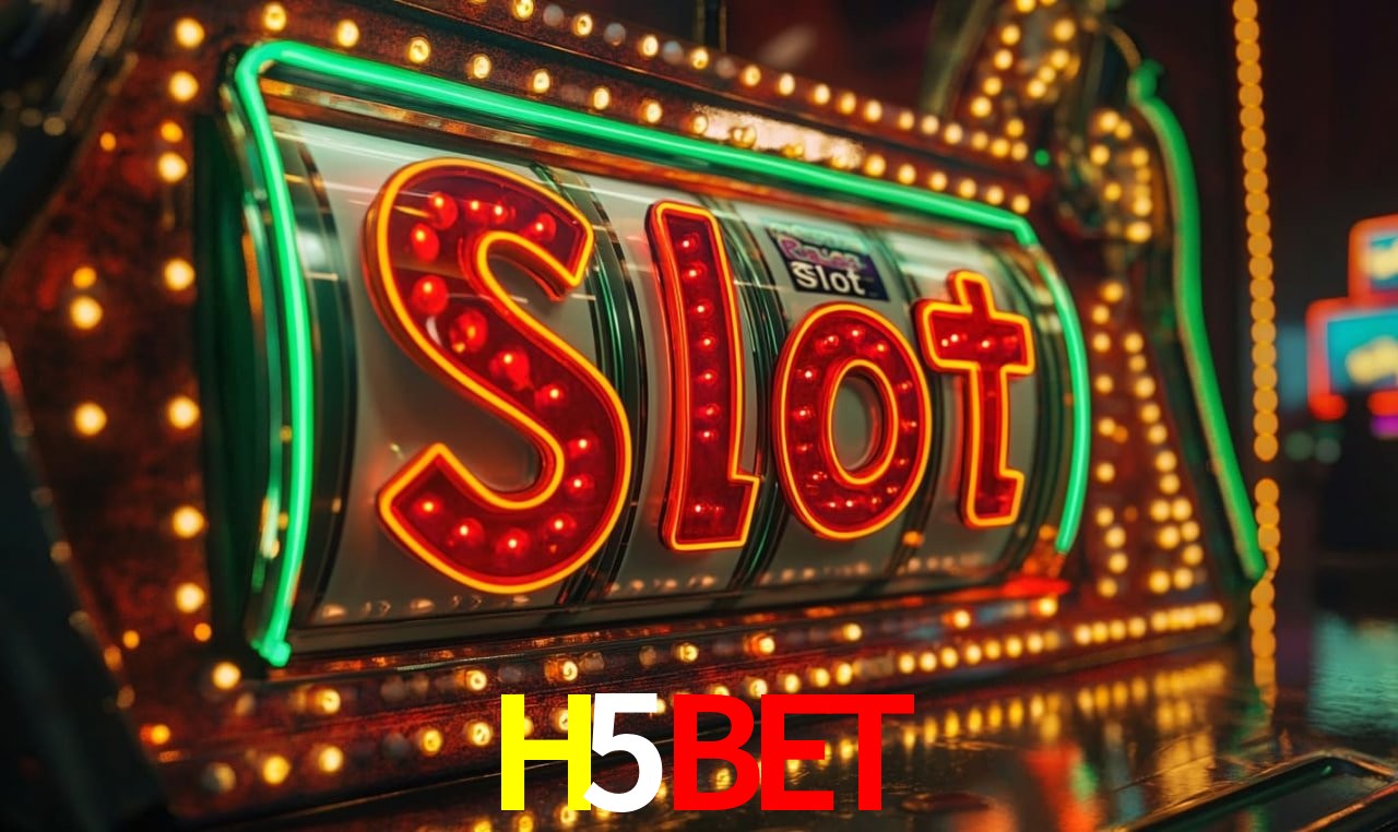 Casino Ao Vivo H5BET